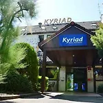 Szálloda Kyriad Est Mirande Dijon