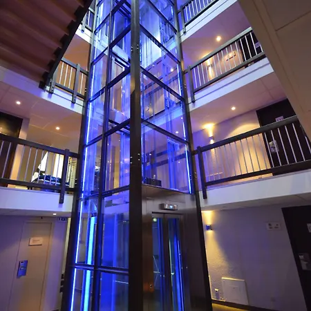 Kyriad Est Mirande Hotell Dijon