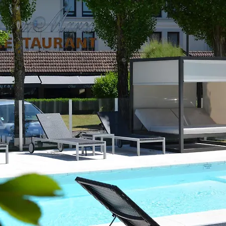 Kyriad Est Mirande Dijon