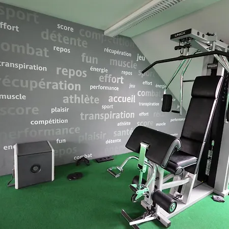 Hotel Kyriad Est Mirande