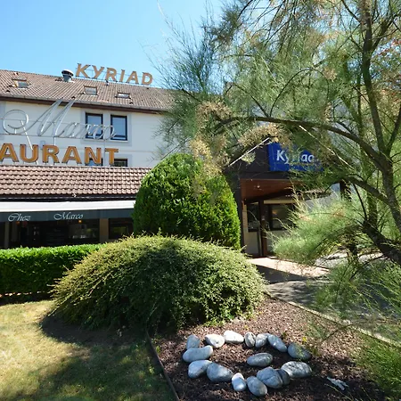 Kyriad Est Mirande 3* Dijon