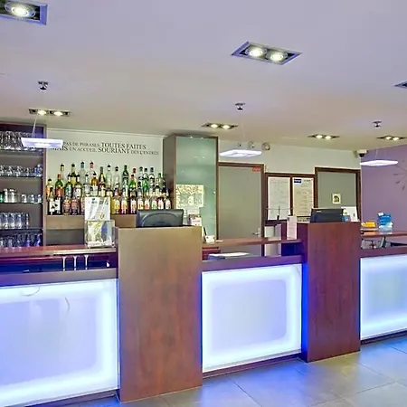 Hotel Kyriad Est Mirande Dijon
