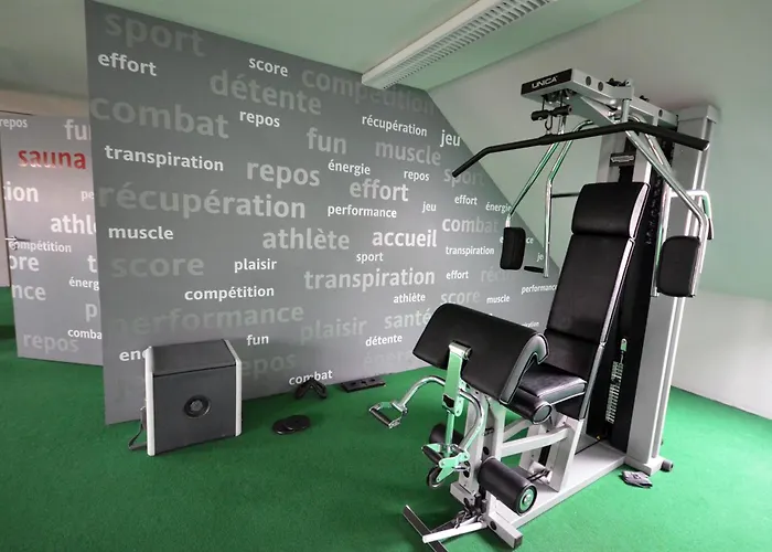 Hotel Kyriad Est Mirande