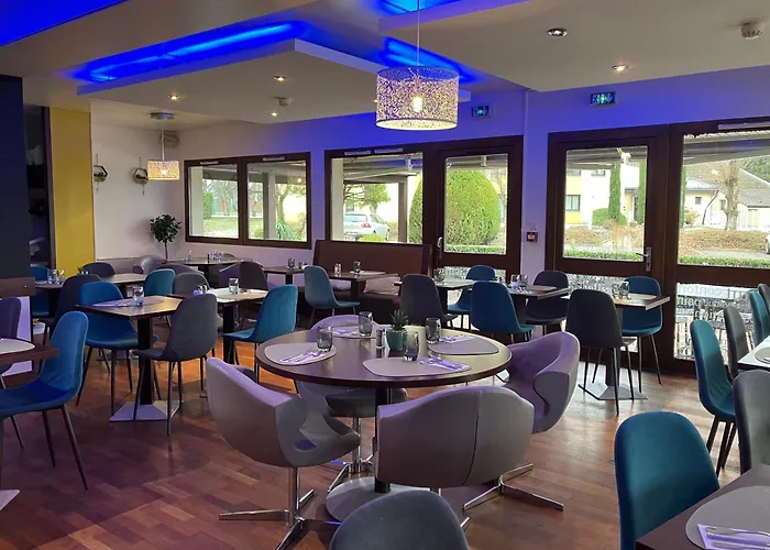 Hotel Kyriad Est Mirande Dijon