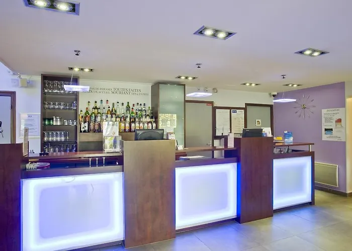 Hotel Kyriad Est Mirande Dijon