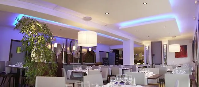 Kyriad Est Mirande Hotel